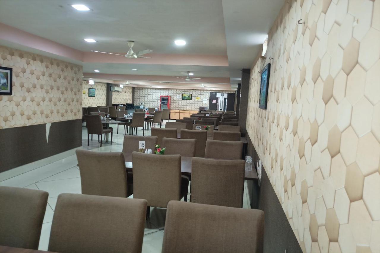 Hotel Jmd International كاتيحار المظهر الخارجي الصورة
