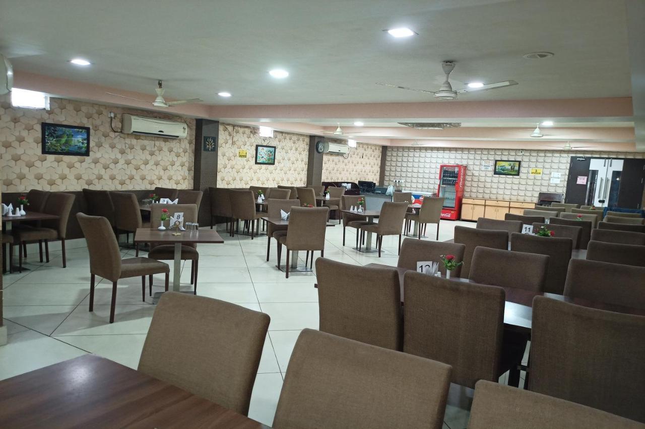Hotel Jmd International كاتيحار المظهر الخارجي الصورة