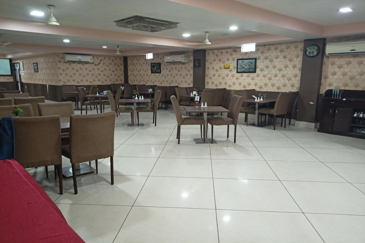 Hotel Jmd International كاتيحار المظهر الخارجي الصورة