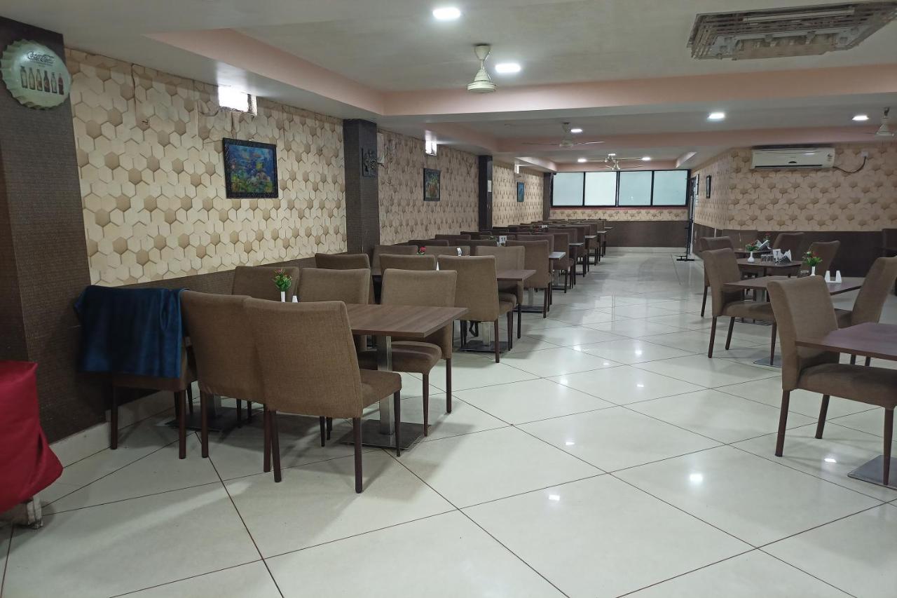 Hotel Jmd International كاتيحار المظهر الخارجي الصورة