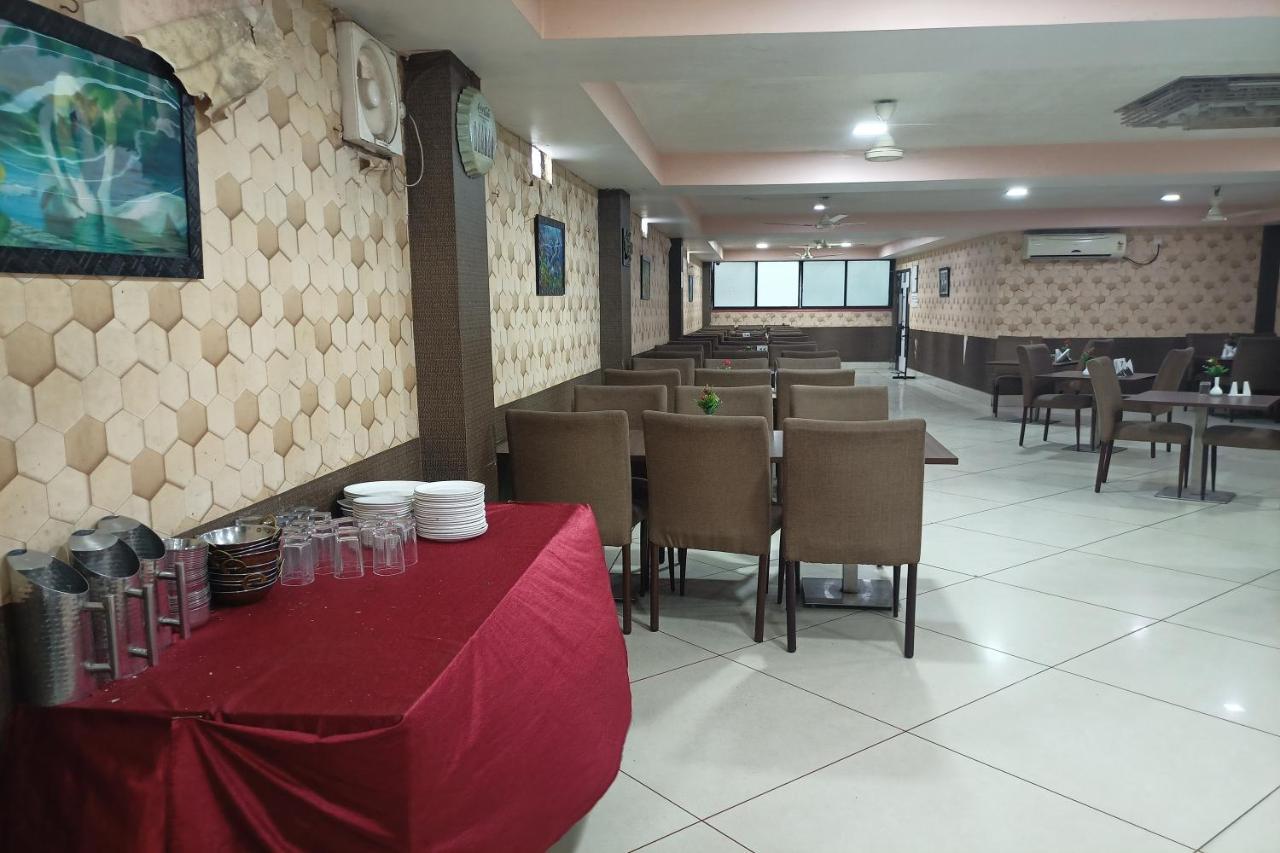 Hotel Jmd International كاتيحار المظهر الخارجي الصورة