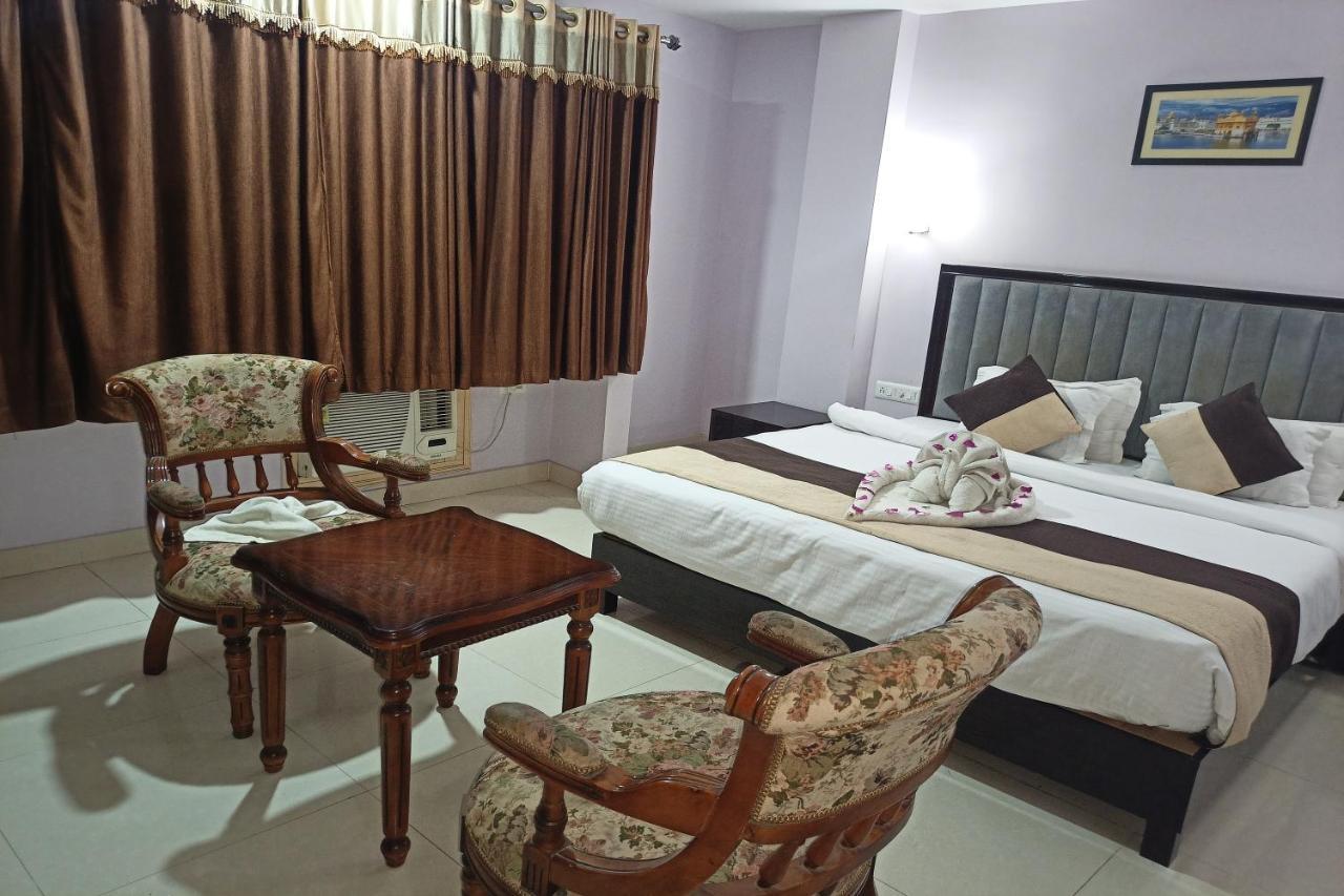 Hotel Jmd International كاتيحار المظهر الخارجي الصورة