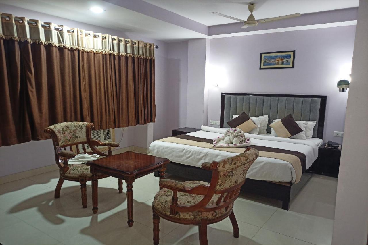 Hotel Jmd International كاتيحار المظهر الخارجي الصورة