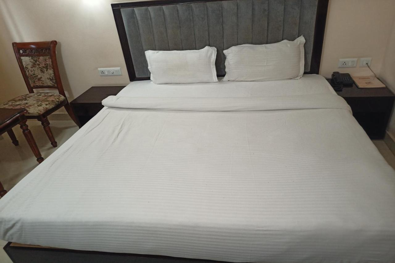 Hotel Jmd International كاتيحار المظهر الخارجي الصورة