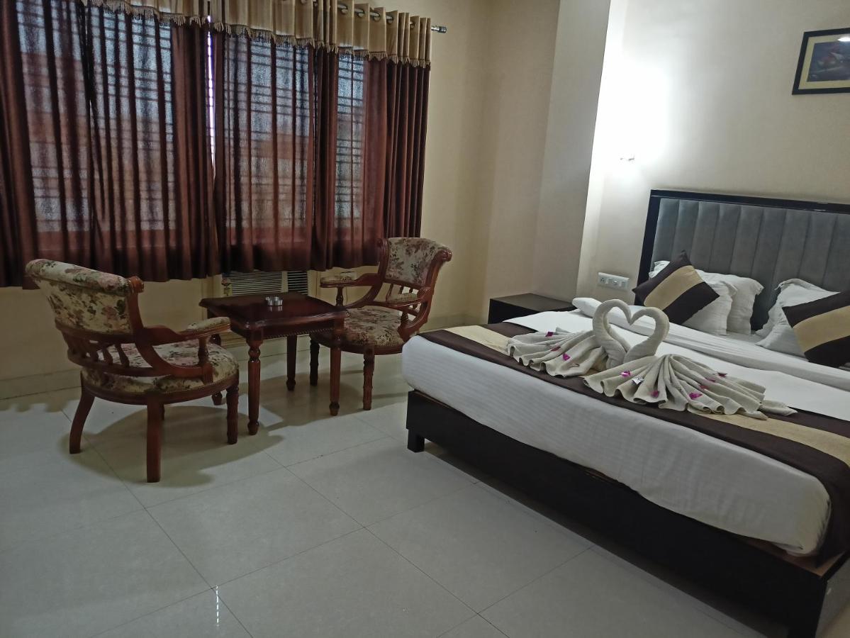 Hotel Jmd International كاتيحار المظهر الخارجي الصورة