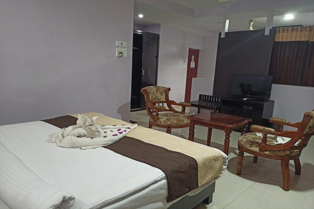 Hotel Jmd International كاتيحار المظهر الخارجي الصورة