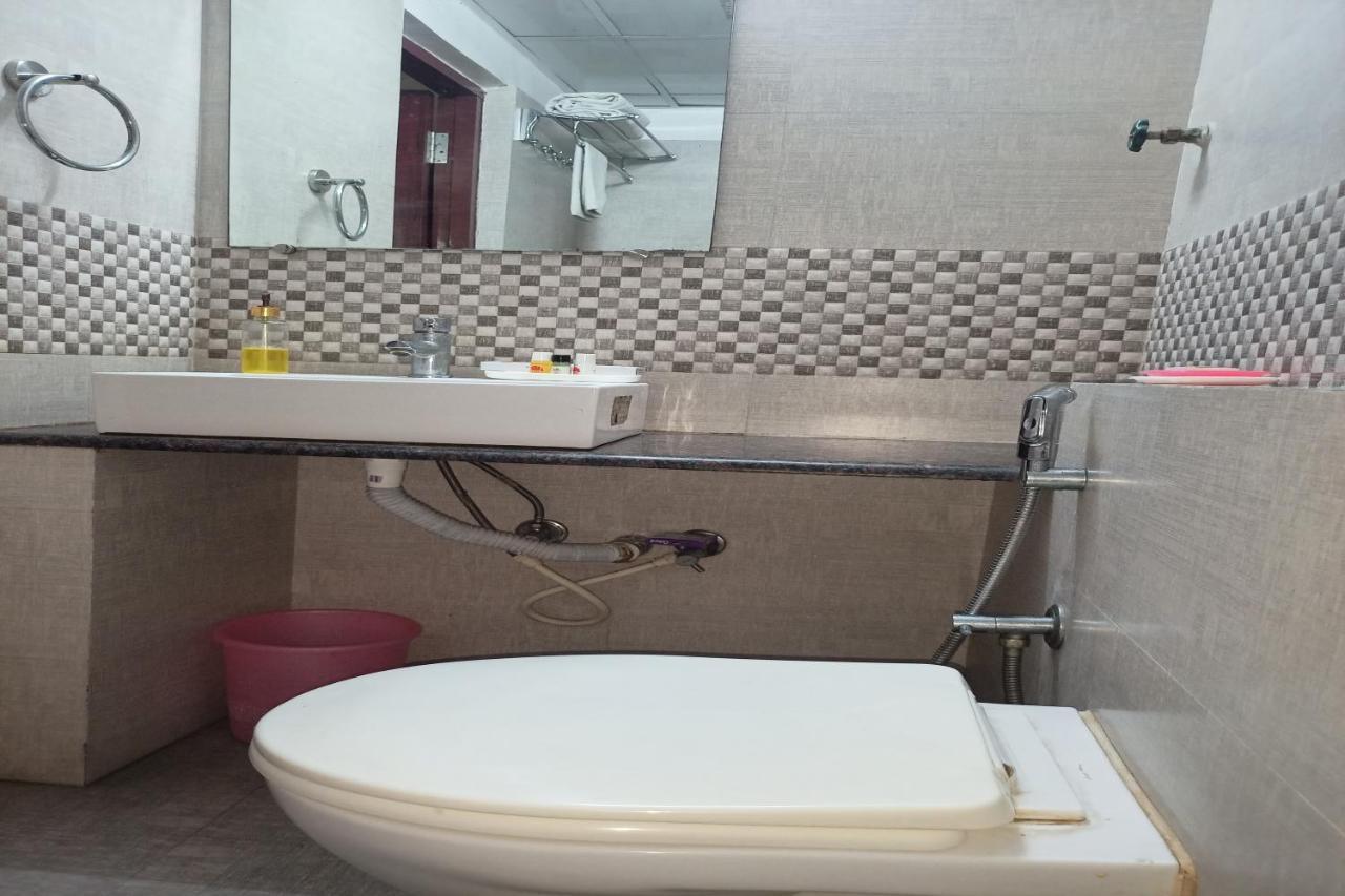 Hotel Jmd International كاتيحار المظهر الخارجي الصورة