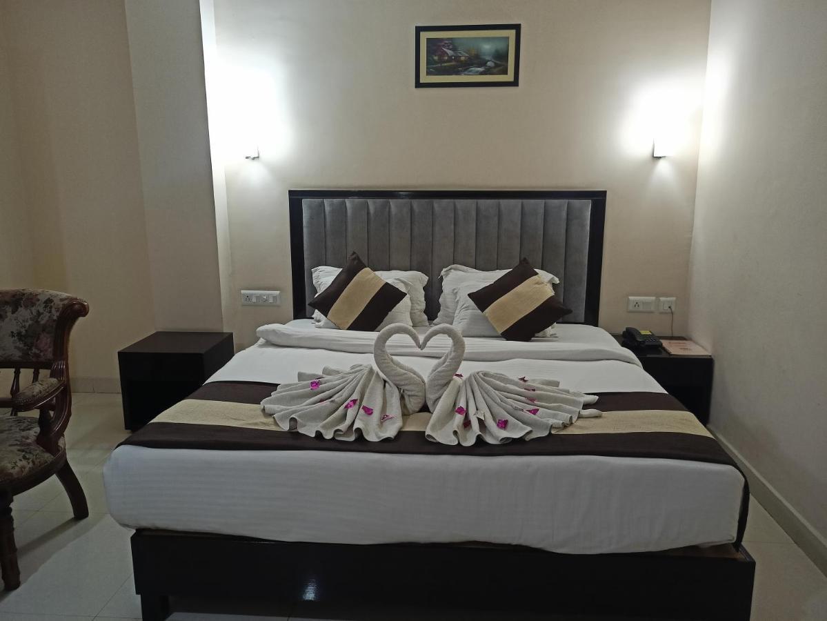 Hotel Jmd International كاتيحار المظهر الخارجي الصورة