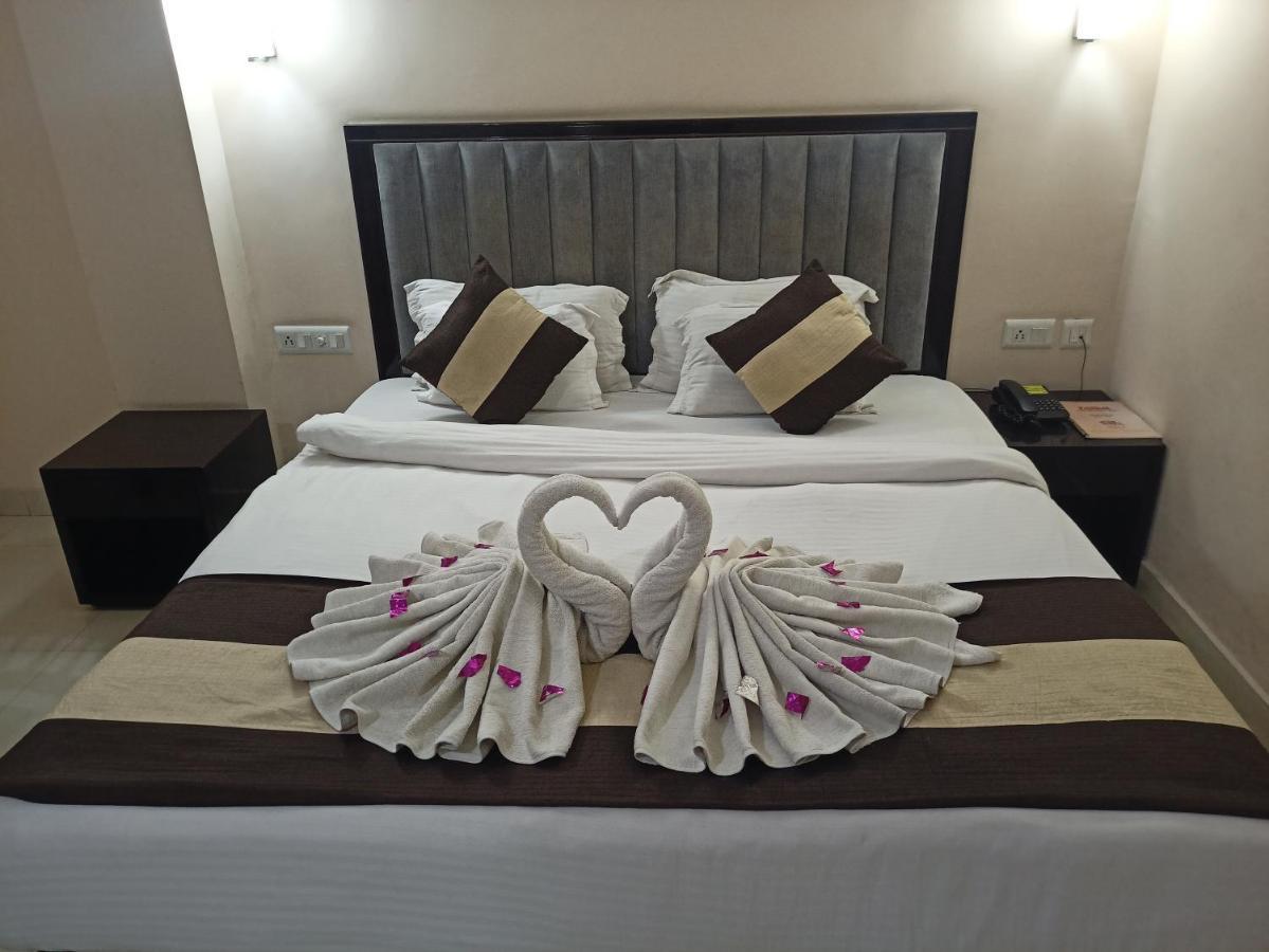 Hotel Jmd International كاتيحار المظهر الخارجي الصورة