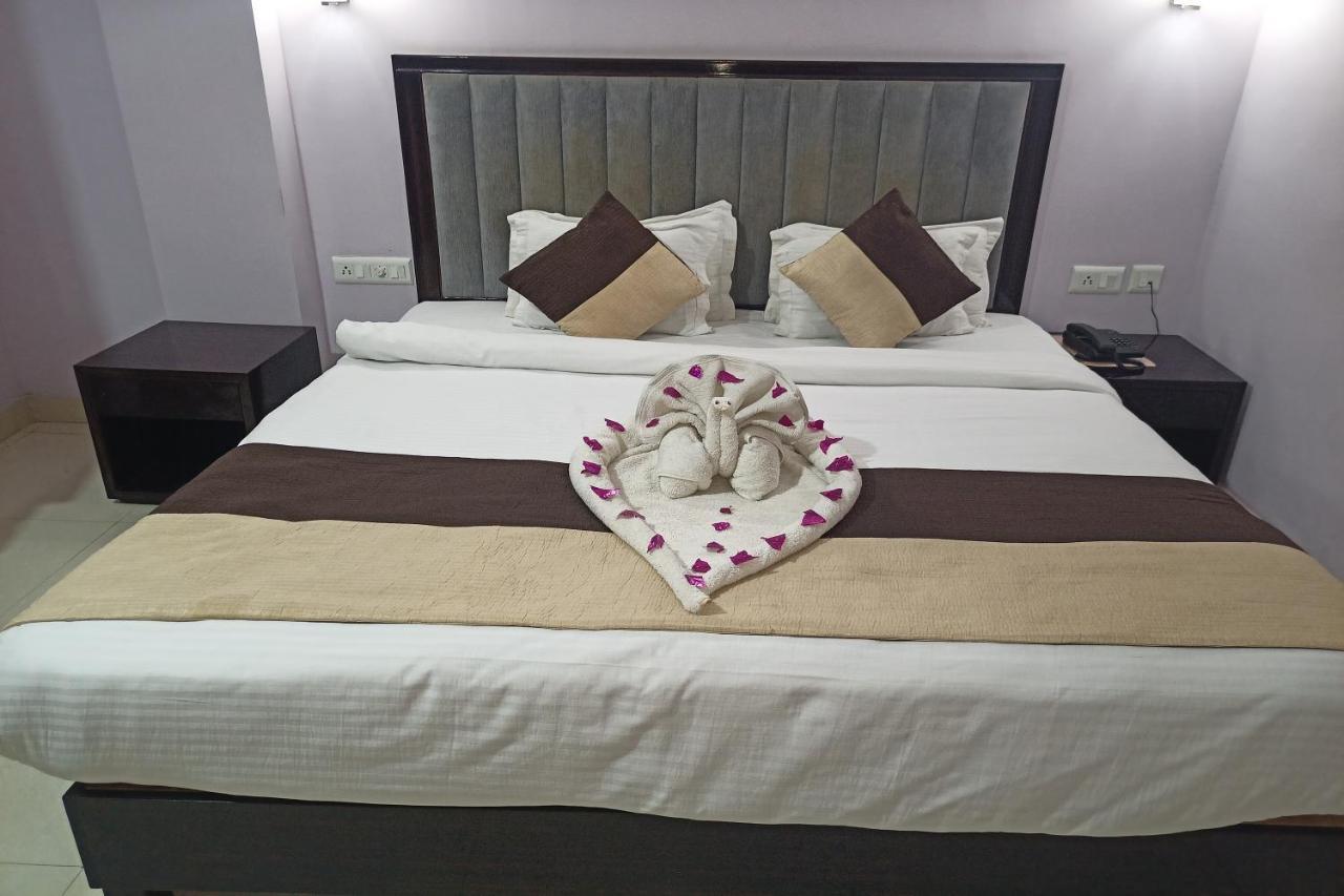 Hotel Jmd International كاتيحار المظهر الخارجي الصورة