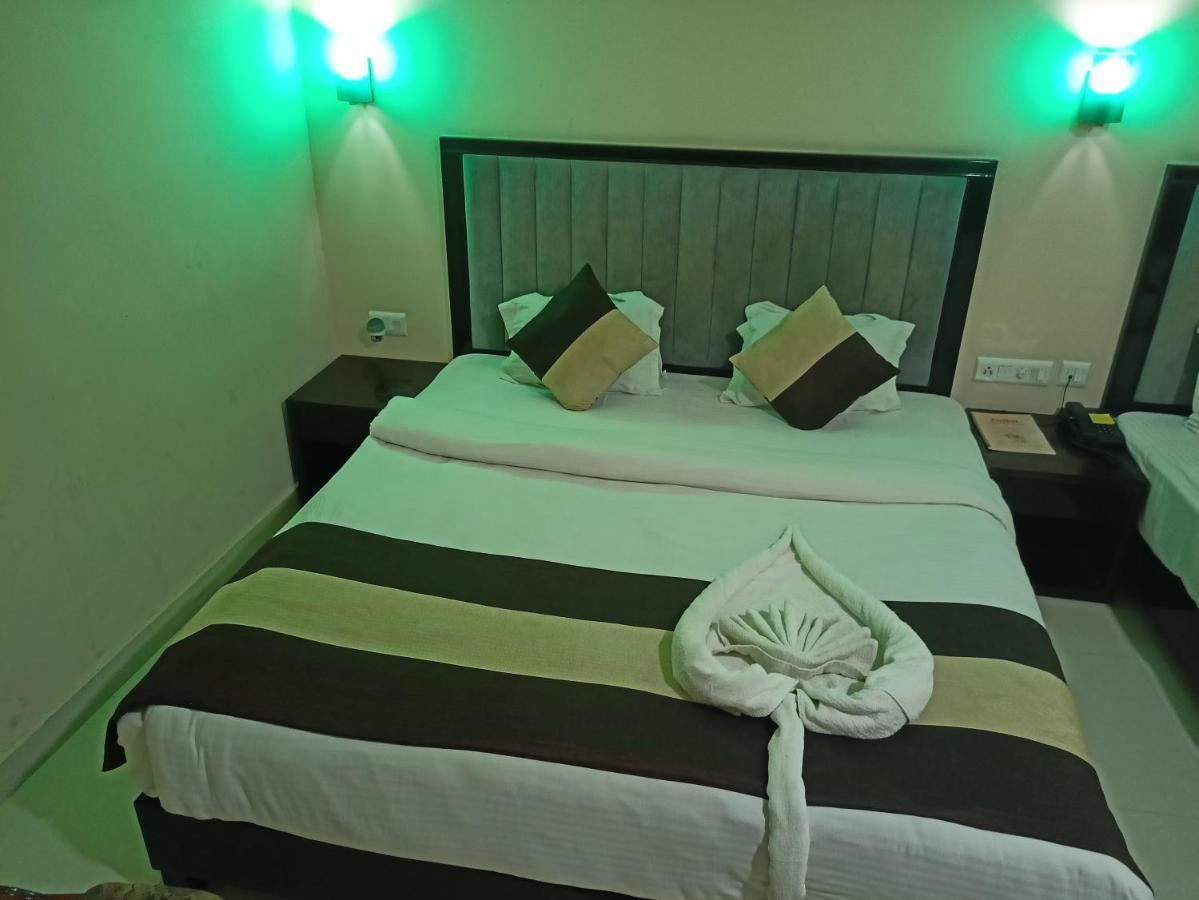 Hotel Jmd International كاتيحار المظهر الخارجي الصورة