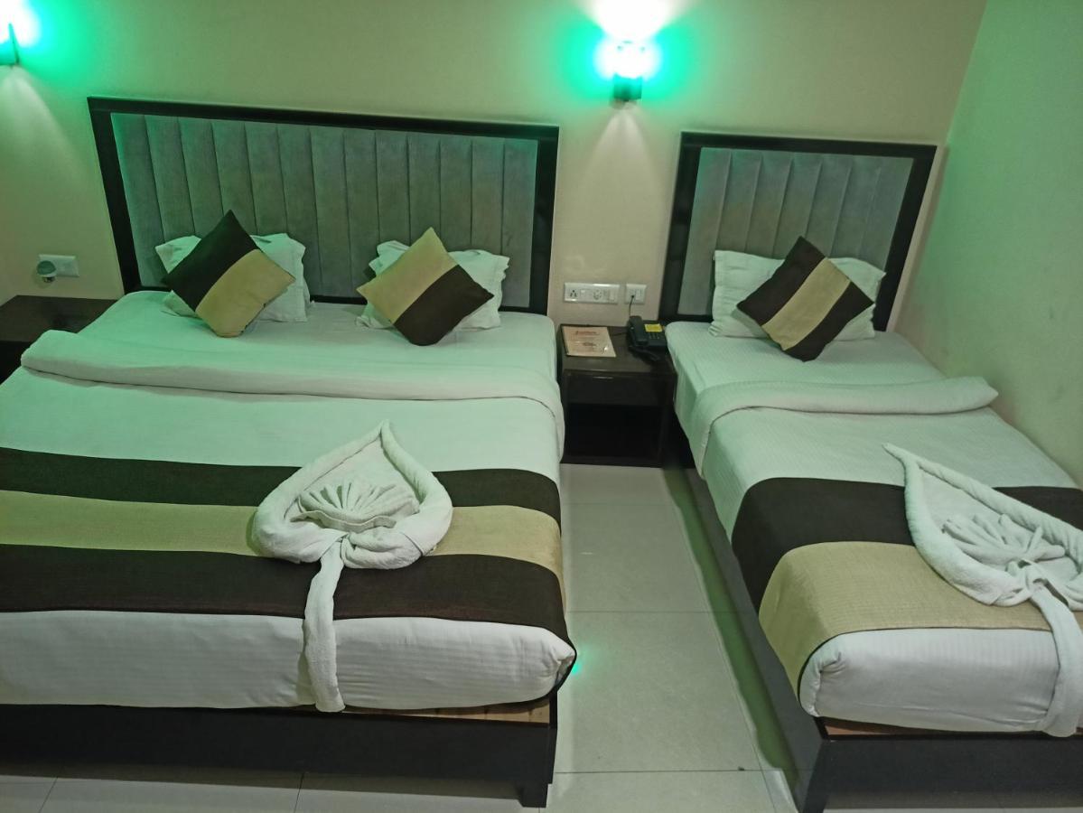 Hotel Jmd International كاتيحار المظهر الخارجي الصورة