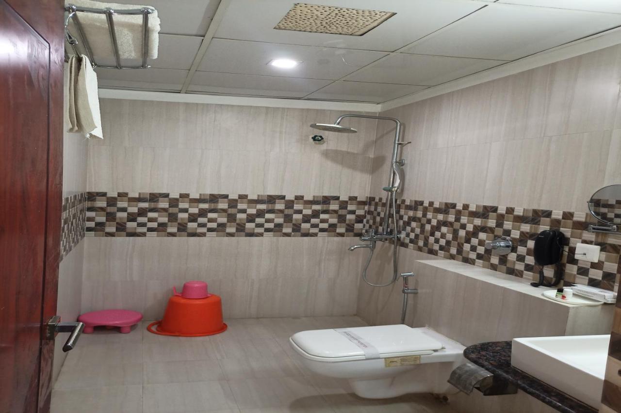 Hotel Jmd International كاتيحار المظهر الخارجي الصورة